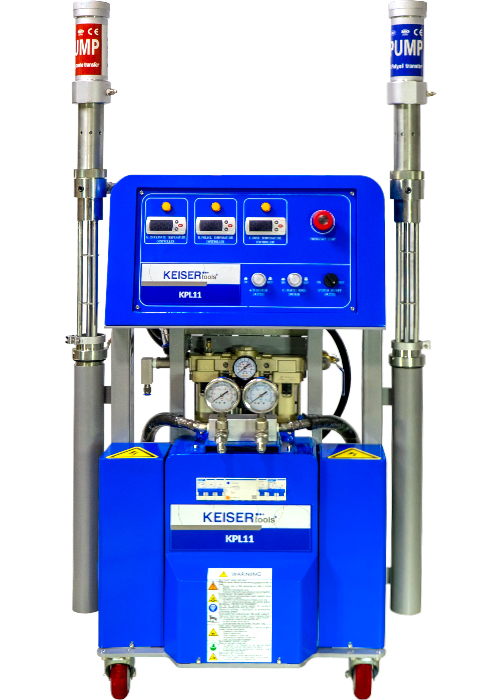 KPL11 Polyurethane Spray Machine