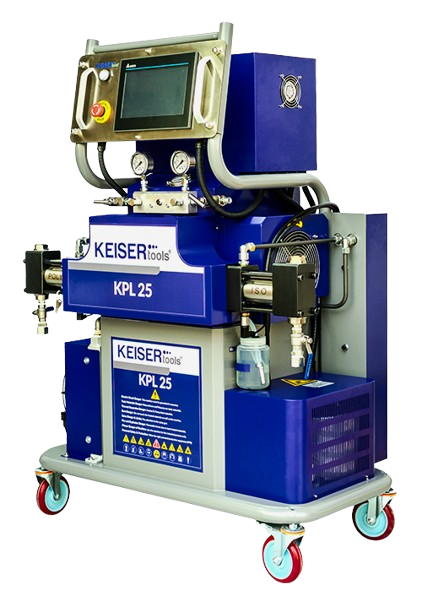 KPL25 Polyurea Spray Machine