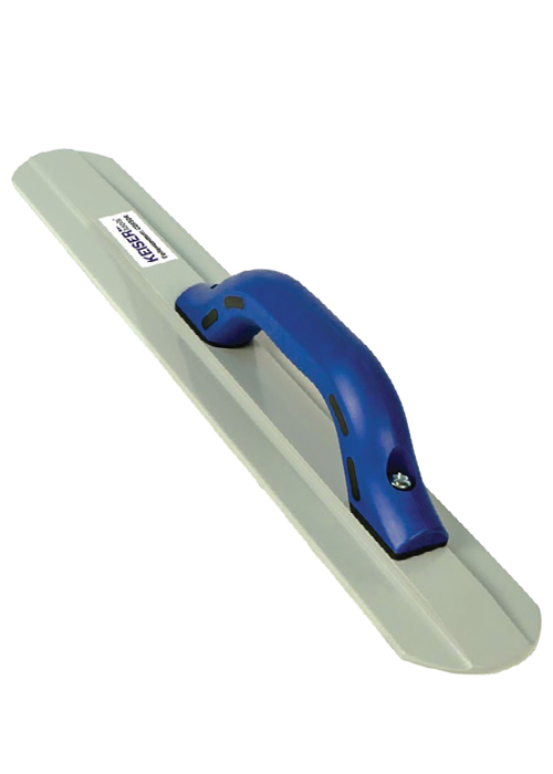 Magnesium Finishing Trowel