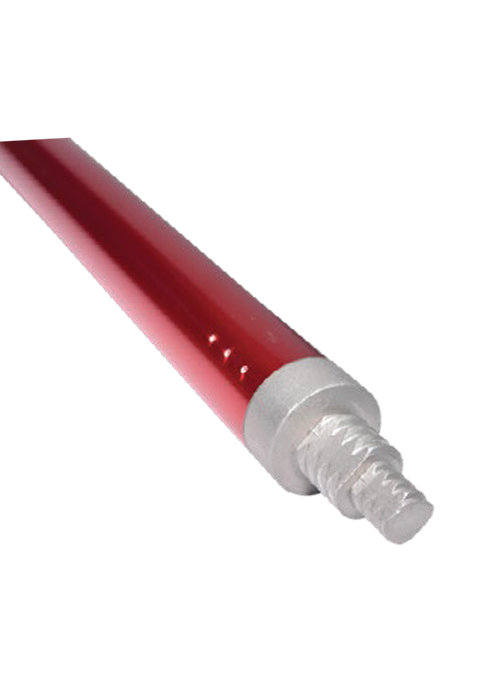 Threaded Push Bottom Pole