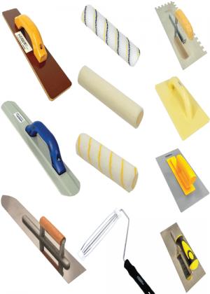  Tools & Rollers