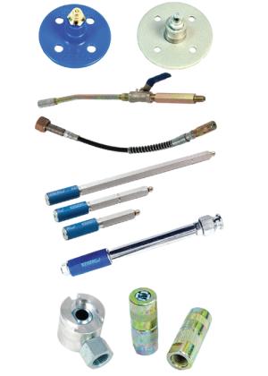  Tools / Injection & Packers