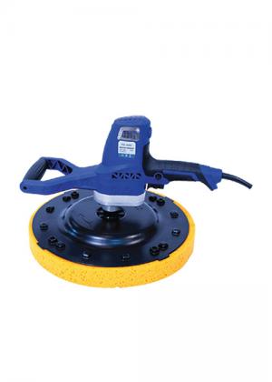 Plaster Smoothing Machine