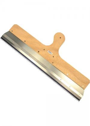 Hand Notched Spreader
