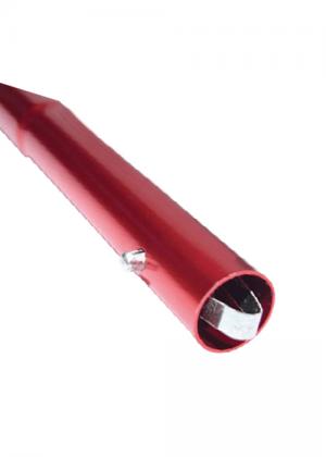 Push Bottom Pole